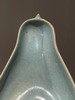 汝窑天青釉葫芦形笔洗，顺丰包邮 商品缩略图9