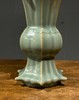 龙泉粉青釉六棱出戟花觚，顺丰包邮 商品缩略图6