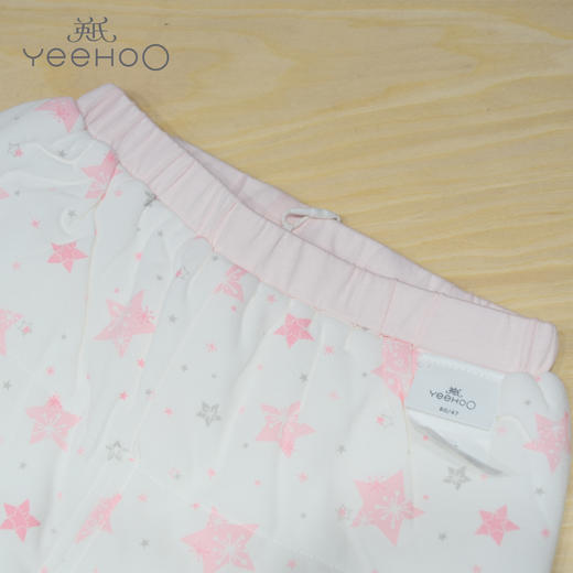 英氏-内衣类（冬）A7冬红拆裤 商品图2