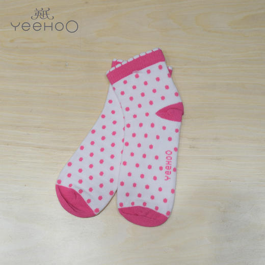 英氏-鞋袜类（春）B8英针薄袜 商品图0