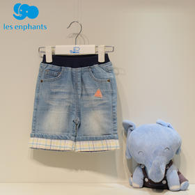 丽婴房-童衣类（夏）A7短裤F男童特别企划