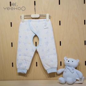 英氏-内衣类（冬）A7冬蓝开裤