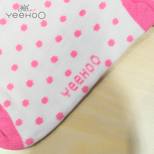 英氏-鞋袜类（春）B8英针薄袜 商品图2