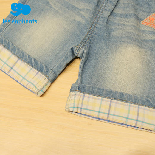 丽婴房-童衣类（夏）A7短裤F男童特别企划 商品图2