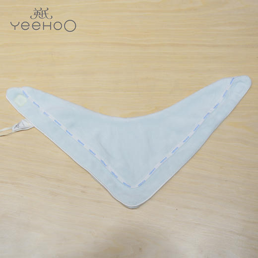 英氏-配饰类（常年）A7-14剪绒三角巾37*15.5CM 商品图0