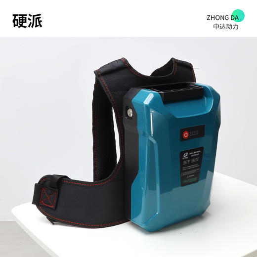 硬派 36V 20AH【带快充】 商品图2