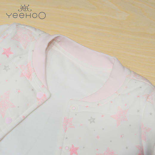 英氏-内衣类（冬）A7冬红对襟 商品图2