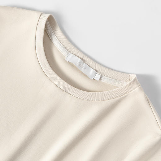 零意义 meanil 微收修身T 商品图10