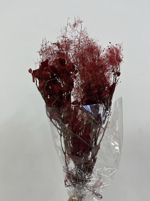 永生花材 | 雾中情人红色 商品图0