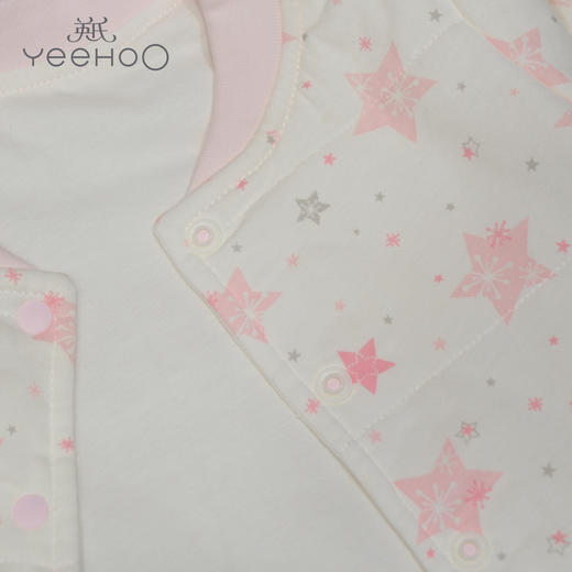 英氏-内衣类（冬）A7冬红对襟 商品图1