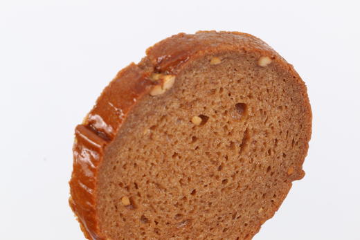 三月新货 | 安佳黄油坚果巧克力吐司脆片 【安佳黄油≥5.7%、坚果≥4.5%、纯牛奶≥10%、鸡蛋≥7%、稀奶油≥4.4%】 保质期4个月 商品图5