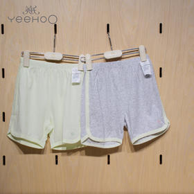 英氏-内衣类（夏）B8薄提短裤（2件装）