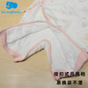 丽婴房-内衣类（秋）G3系带连身装1_浅粉 商品缩略图3