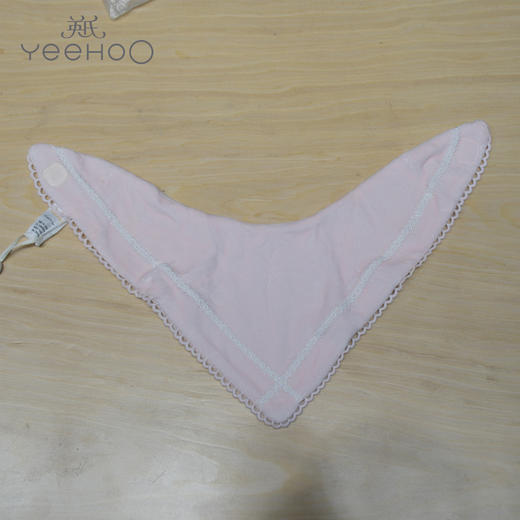 英氏-配饰类（常年）A7-14剪绒三角巾37*15.5CM 商品图0