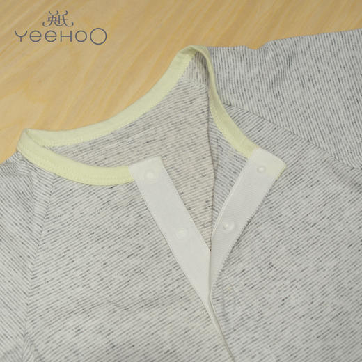 英氏-内衣类（夏）B8薄提短襟蛤（2件装） 商品图1