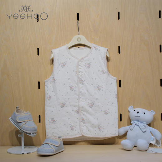 英氏-内衣类（秋）B8迪象背心 商品图0