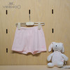英氏-内衣类（夏）A7-16提红短裤 商品缩略图0