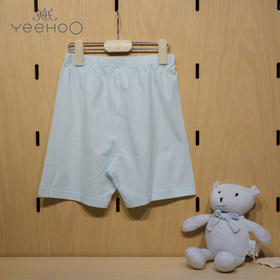 英氏-内衣类（夏）B8中性薄提短裤