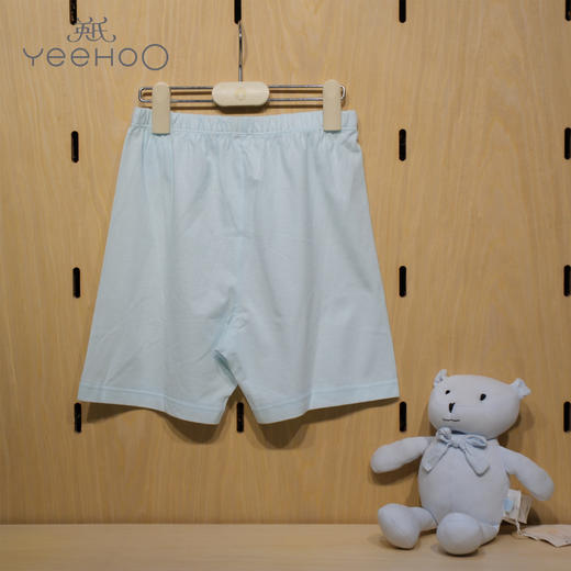 英氏-内衣类（夏）B8中性薄提短裤 商品图0