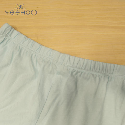 英氏-内衣类（夏）B8中性薄提短裤 商品图2