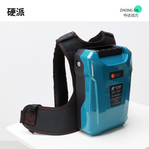 硬派 36V 20AH【带快充】 商品图0