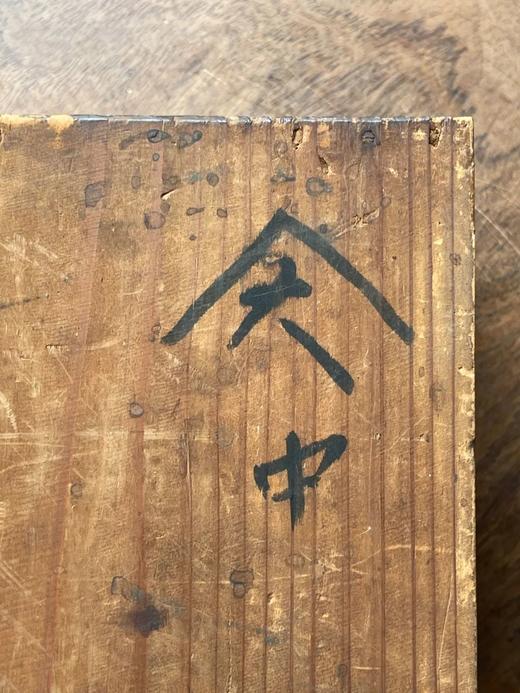 朱红大漆金绘盖碗六件套组，顺丰包邮 商品图9