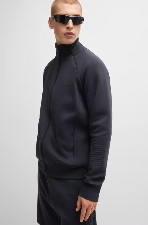 HUGO BOSS 长袖运动衫男  50518202-402 . 商品图1