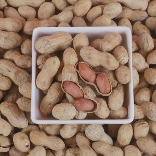 椰妃   冻干花生米  酥脆清香 酒友新宠 冻干花生每袋200克 商品图6