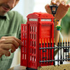 乐高积木  L21347	创意高手伦敦红色电话亭 商品缩略图2