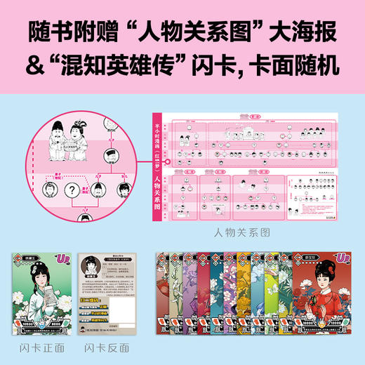 半小时漫画《红楼梦》1-2 全2册 商品图4