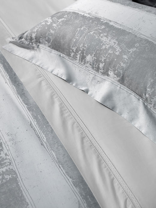 【ROYALCOVER】罗卡芙120支意大利进口长绒棉色织提花四件套 格拉纳 商品图1