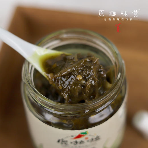 生态烧椒酱/辣椒酱（成都仓库-顺丰快递）| 200g/瓶，来自四川自贡，生产者：鹿溪农场【合作生产，公平贸易】 商品图4