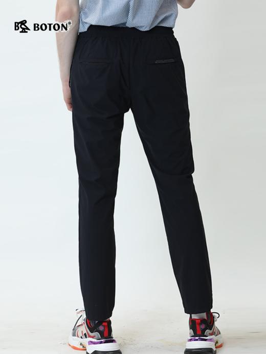波顿男士春夏季薄款运动休闲高端品牌潮牌速干跑步裤子ME732120 商品图2