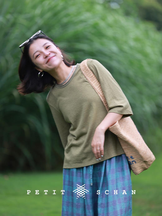 PETIT SCHAN小闪 JEW#019 Circle Schan Plus+ 大闪圈儿 925纯银超大号素圈耳环 商品图5