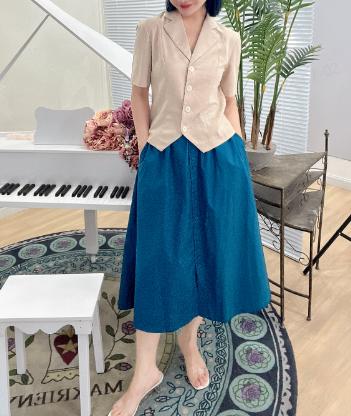 臣禾西装领上衣9212051976 商品图1