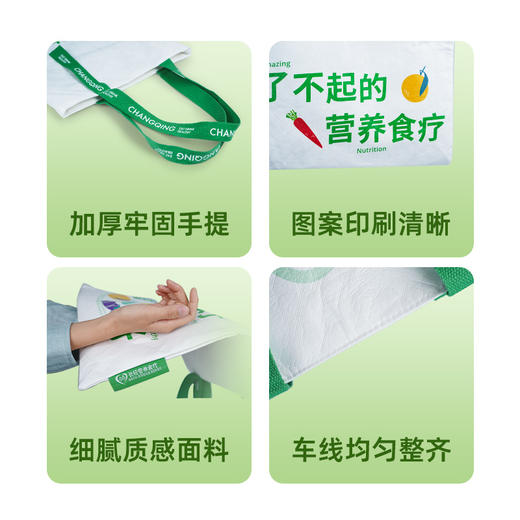 【时尚百搭】长轻 帆布、手提包 350mm*400mm 商品图6