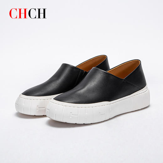 CHCH平衡鞋休闲百搭女士单鞋CO1B5161 商品图0