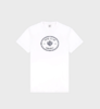 Sporty & Rich - Eden Crest Kennedy T-Shirt - White - 女装 - T恤 - 白色 商品缩略图0