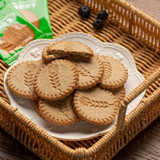 喜卓糌粑饼干150g 原味奶渣味 两种口味选择 商品图3