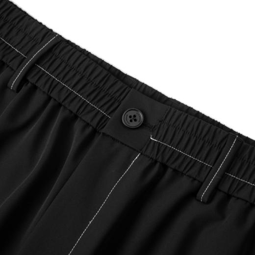 GXG黑色工装短裤G24X222027 商品图2