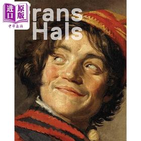【中商原版】Frans Hals 进口艺术 弗兰斯哈尔斯