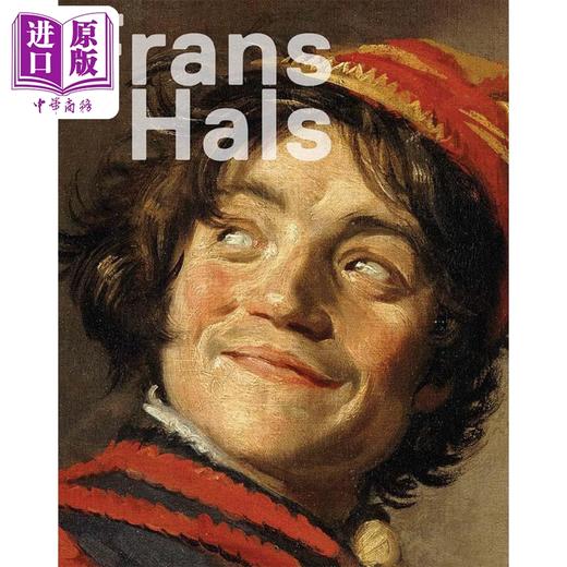 【中商原版】Frans Hals 进口艺术 弗兰斯哈尔斯 商品图0
