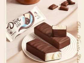 德芙巧克力冰淇淋（香草味）50g/支