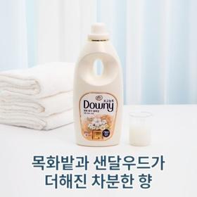 Downy当妮高浓缩木棉香柔顺剂1L