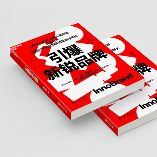 引爆新锐品牌 数智时代创新品牌的塑造与增长 商品图2