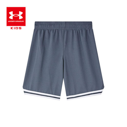 【12月-特惠福利】正品Under Armour安德玛儿童舒适运动 速干短裤 1383403超低折扣 商品图3
