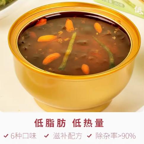 致山野鲜炖桃胶260g 商品图3