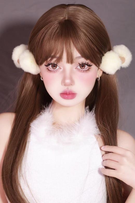 【大直径半年抛】Jellydoll-印尼火山-14.5mm【半年抛 0-1000度 含525/575】 商品图1