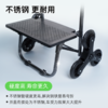 【大容量】长轻 买菜购物车 长32.5cm宽28cm高87cm 结实轻便三角爬坡轮 商品缩略图3