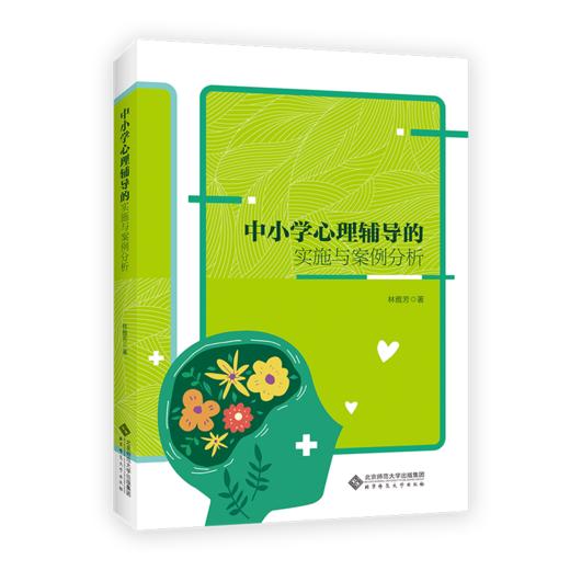 中小学心理辅导的实施与案例分析 林雅芳/著 9787303287680  北京师范大学出版社 正版书籍 商品图1